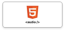 HTMLaudio