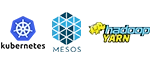 yarn-mesos-kubernetes